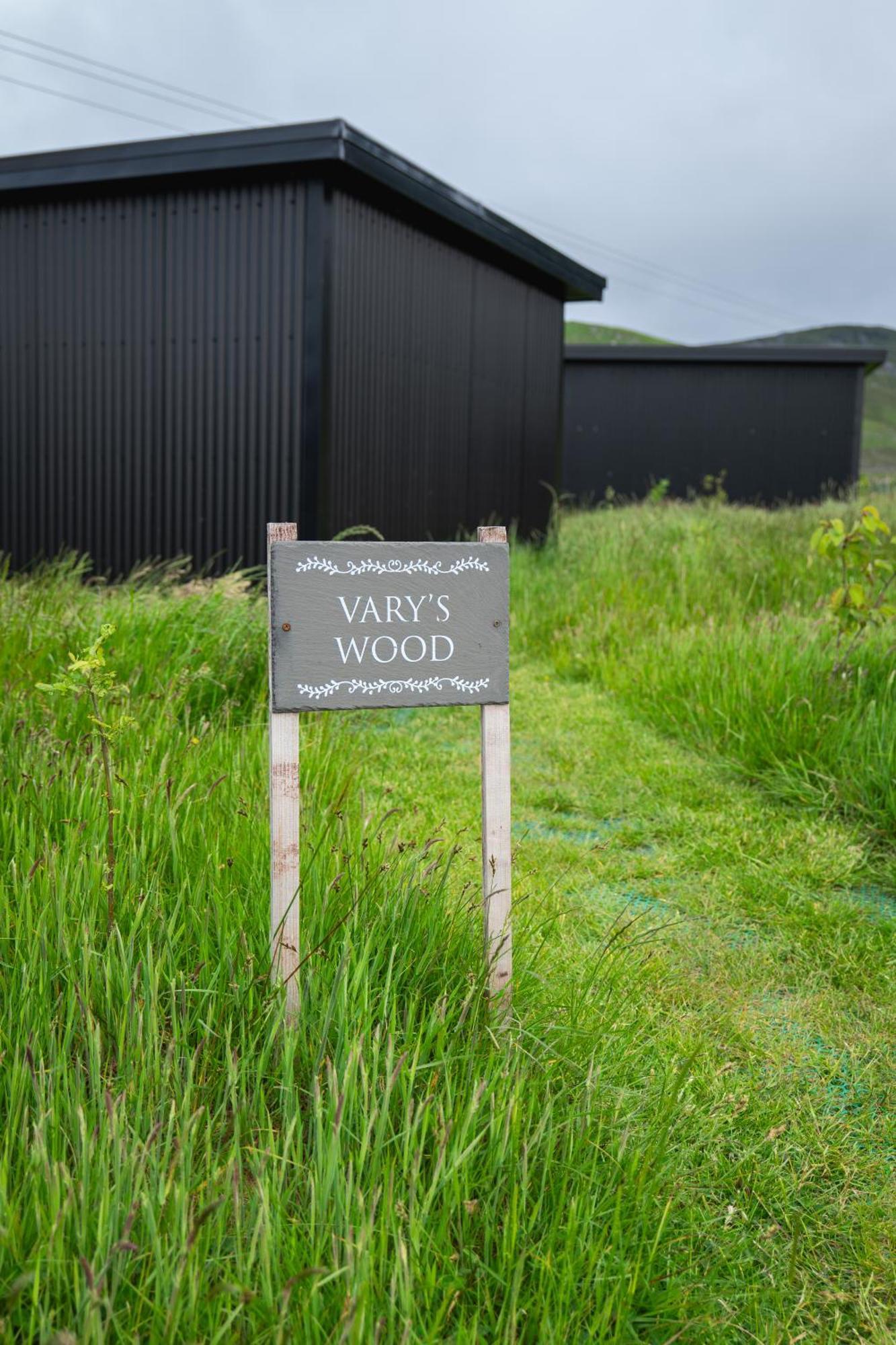 Hotel Oakwood Glamping Mourne Mountains Moyad Exterior foto